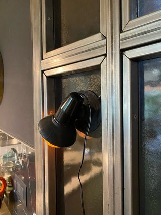 Lampada vintage Made in Hong Kong