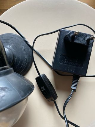 Lampada vintage Made in Hong Kong