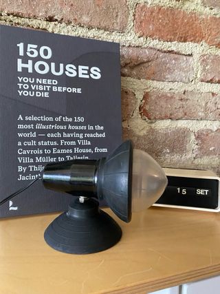 Lampada vintage Made in Hong Kong