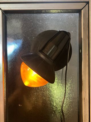 Lampada vintage Made in Hong Kong