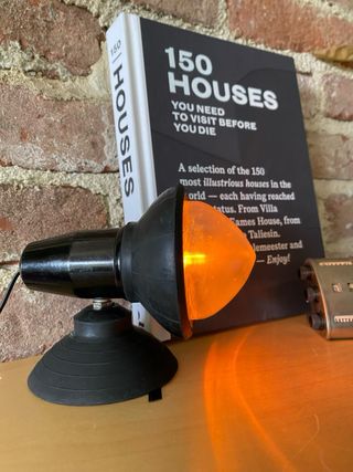 Lampada vintage Made in Hong Kong