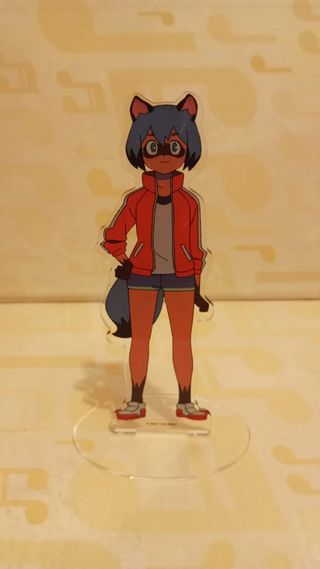 Acrylic Stand - BNA - Kagemori Michiru