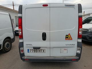 Opel Vivaro 2013