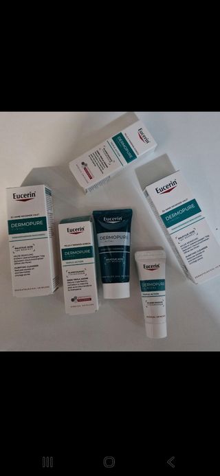 Eucerin Dermopure - Set Prodotti