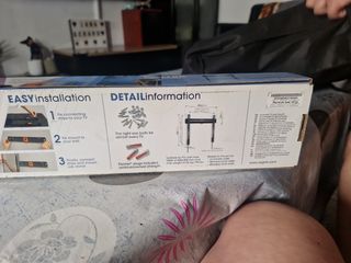 Soporte TV Fijo Fácil Instalación