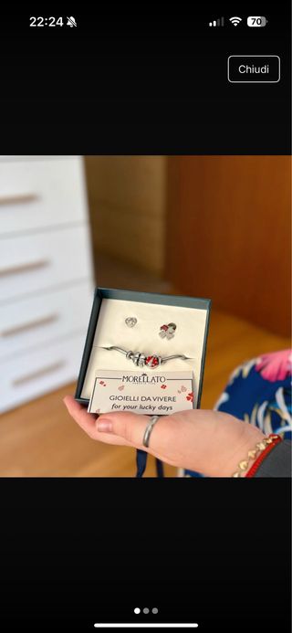 Bracciale Morellato