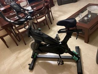 Bicicleta Estática Cecotec ultraflex 25 nueva