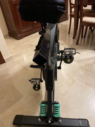 Bicicleta Estática Cecotec ultraflex 25 nueva