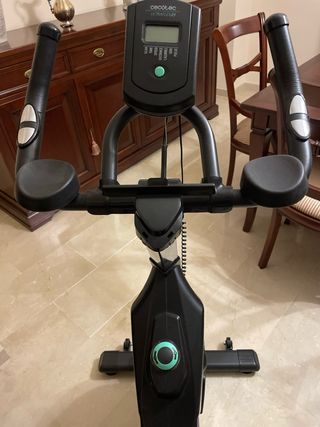 Bicicleta Estática Cecotec ultraflex 25 nueva