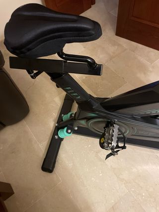 Bicicleta Estática Cecotec ultraflex 25 nueva