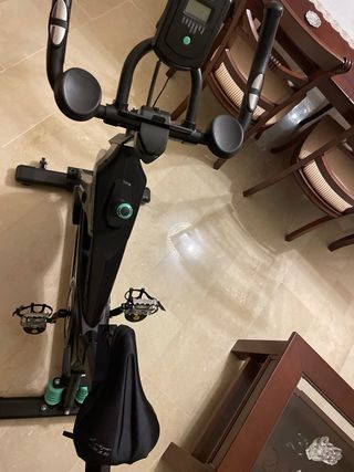 Bicicleta Estática Cecotec ultraflex 25 nueva