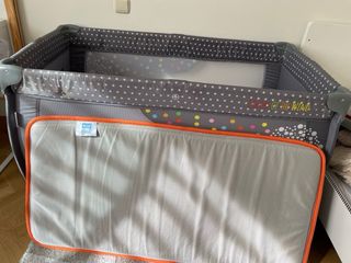 Cuna de viaje Asalvo