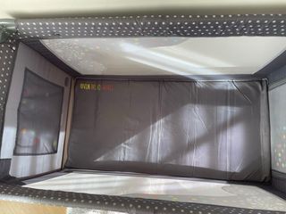 Cuna de viaje Asalvo