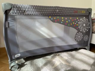 Cuna de viaje Asalvo