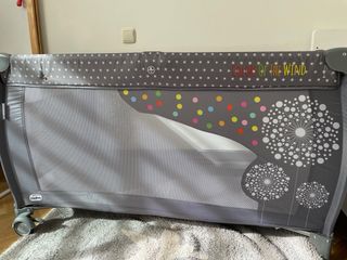 Cuna de viaje Asalvo