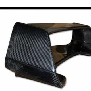 Alerón Subaru Impreza WRC 2001-2007 Carbono