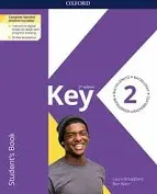 Key to Bachillerato 2. Student's Book. 2 Edition