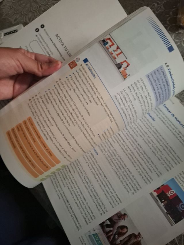 Empresa e iniciativa emprendedora 360°