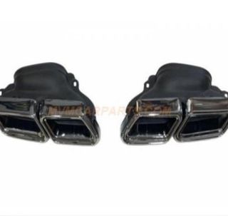 Cola De Escape Mercedes W222 S65