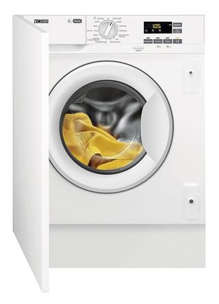 Lavadora Zanussi Blanca