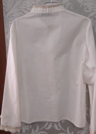 Camisa de niña Nekenia