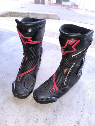 Botas de Moto Alpinestars SMX Plus 46