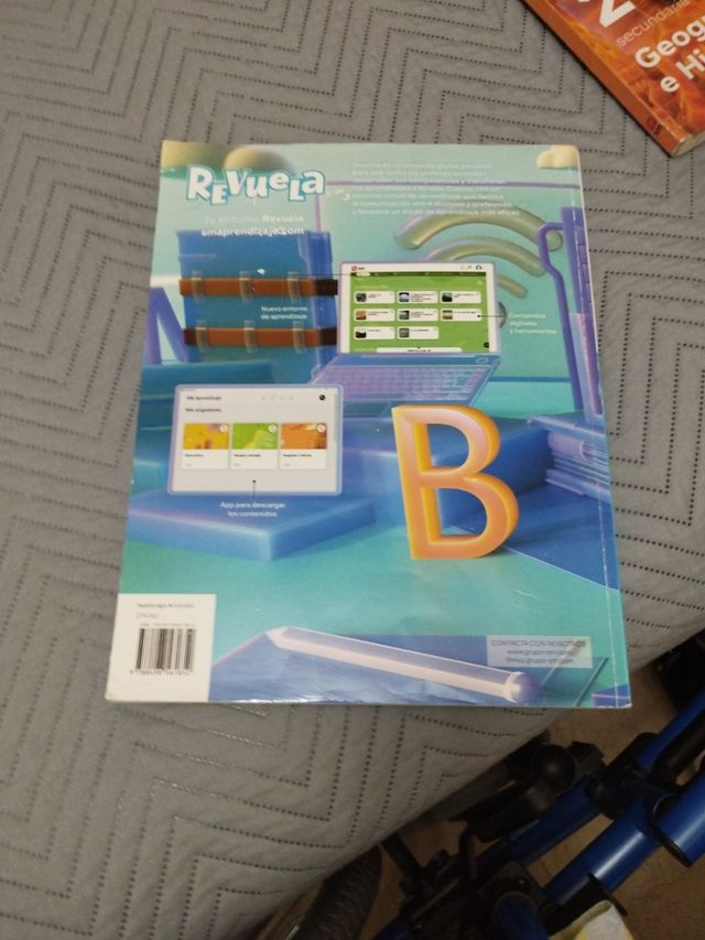 Lengua Castellana y Literatura. 2 Secundaria. R...