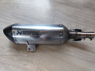 Silenciador Akrapovič