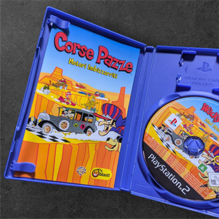Corse Pazze: Motori Imbizzarriti PS2