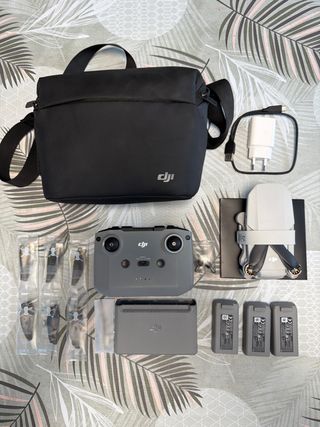 Batterie e accessori DJI Mini 2 Combo 3