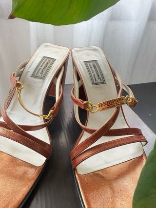 Lote de zapatos 