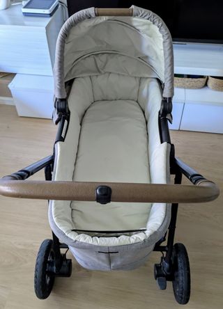Carrito Joie Versatrax Trio