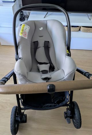 Carrito Joie Versatrax Trio