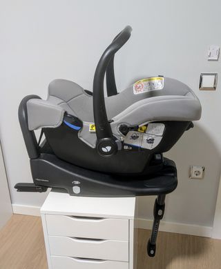 Carrito Joie Versatrax Trio