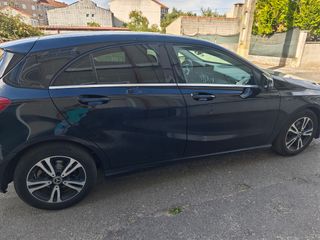 Mercedes-Benz Clase A 2017