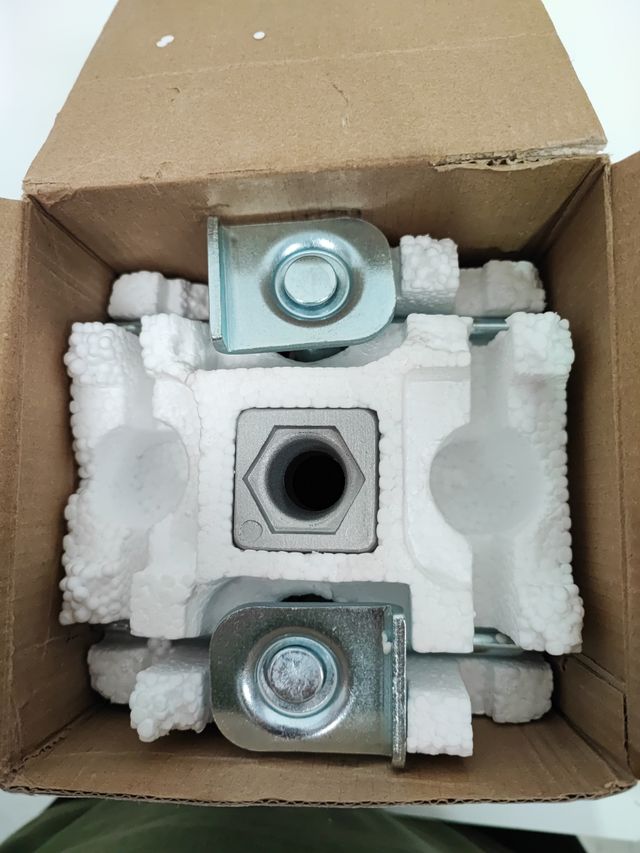 Calzos Roc Line Aluminio