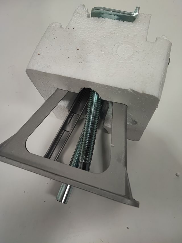 Calzos Roc Line Aluminio