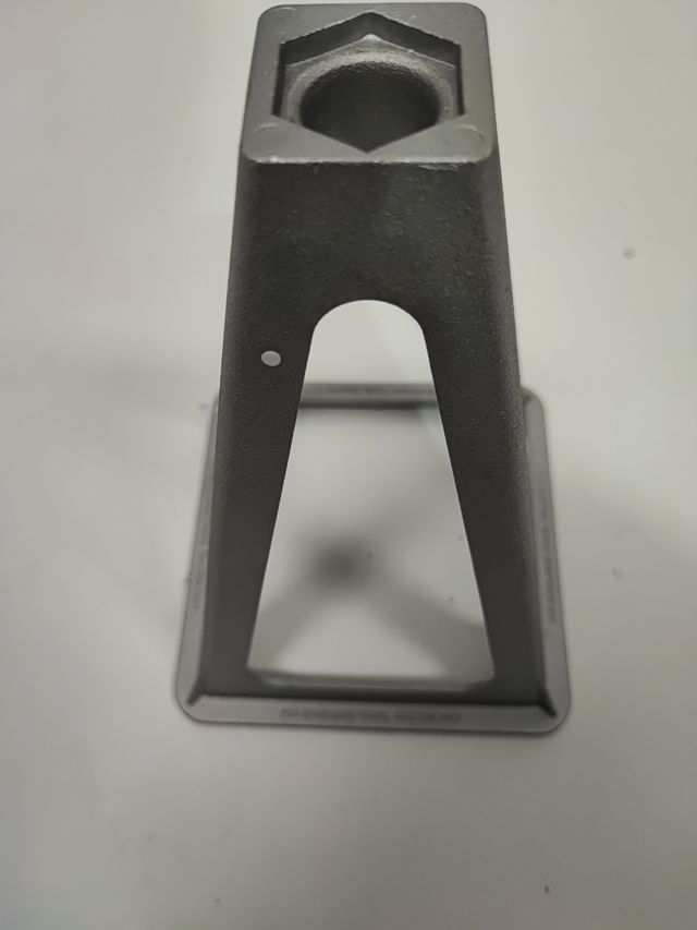 Calzos Roc Line Aluminio