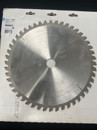 Disco Sierra Circular Virutex