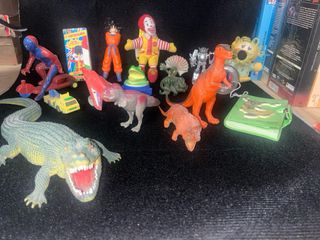 Lotto Giocattoli Vintage - Vari