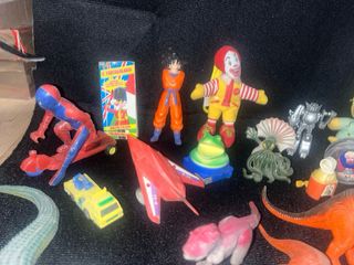 Lotto Giocattoli Vintage - Vari