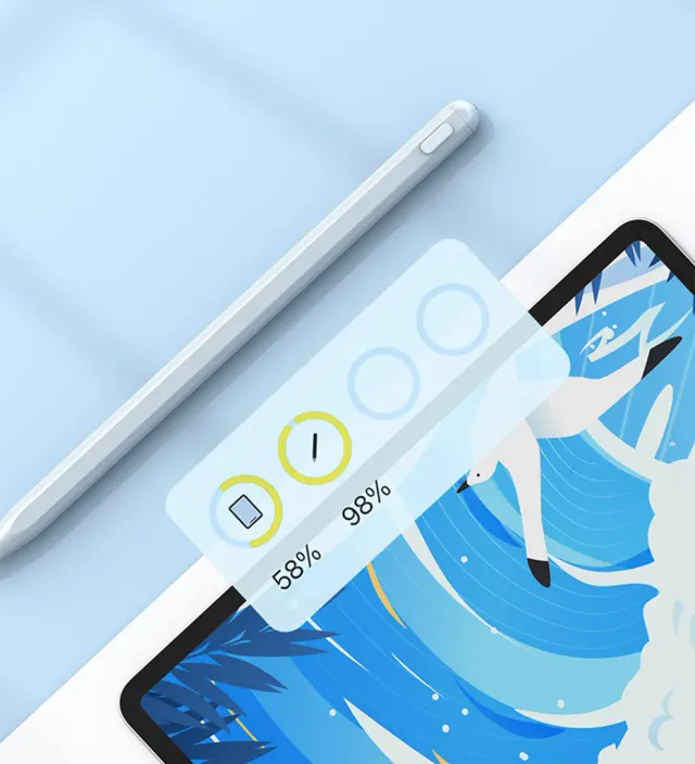 Lápiz UGREEN Carga Magnética iPad 2025