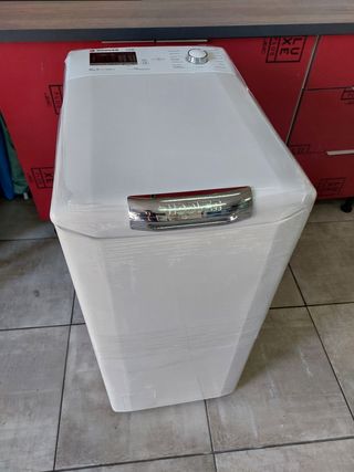 Lavadora A+++ carga superior con garantia