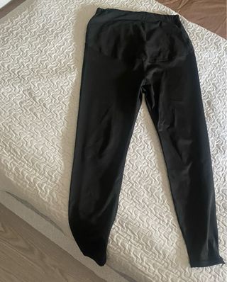 Pantalones Premamá Negros