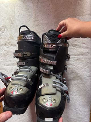 Botas de esquí HEAD EDGE 77