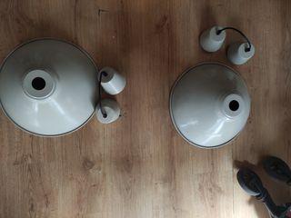 Lámparas Ikea Skurup