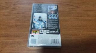 Crisis Core: Final Fantasy VII PSP