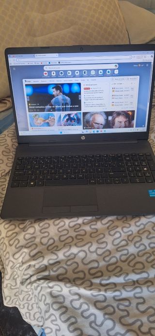Portátil HP Negro