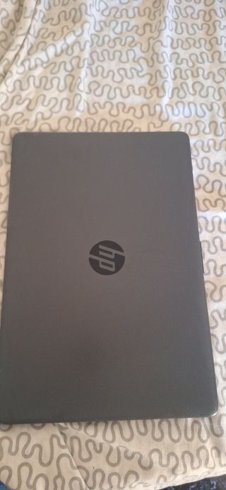 Portátil HP Negro