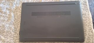 Portátil HP Negro